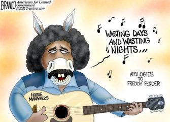 A.F. Branco Cartoon – Waste Managment