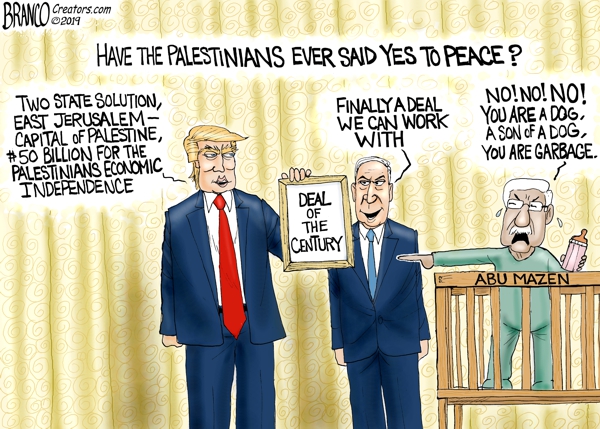 Deal of Century Israel
