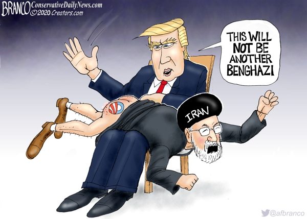 Trump Iraq is No Benghazi