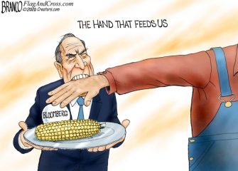 A.F. Branco Cartoon – Farmers’ Lives Matter