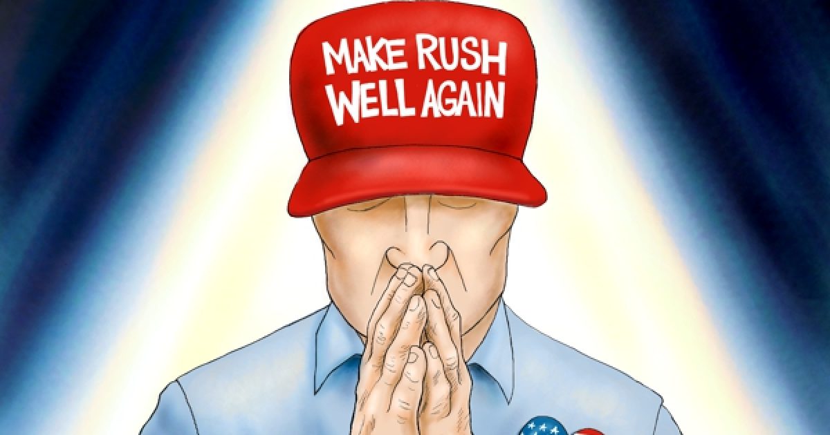 A.F. Branco Cartoon - Prayer Request - Comically Incorrect