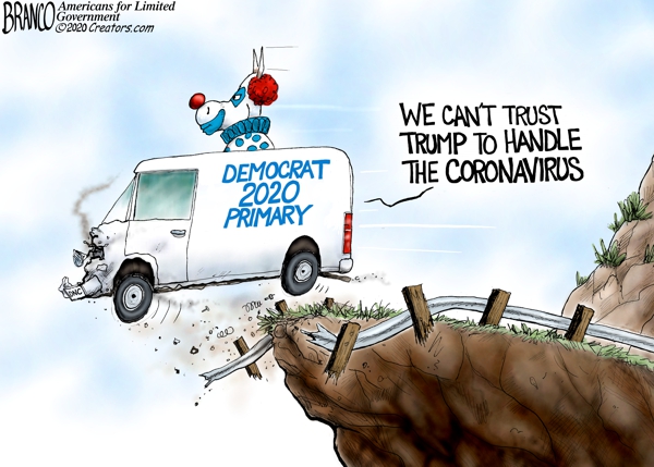 Democrats and the Coronavirus