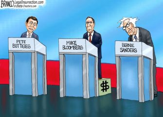 A.F. Branco Cartoon – Little Big Man