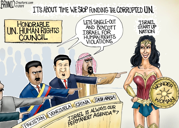 U.N. Human Rights Council