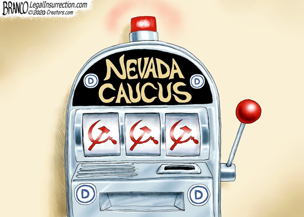 Democrat Nevada Caucus