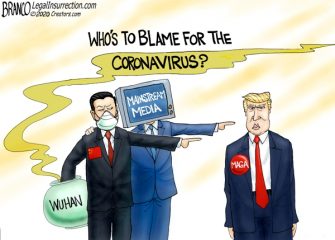 A.F. Branco Cartoon – Friends With Benefits