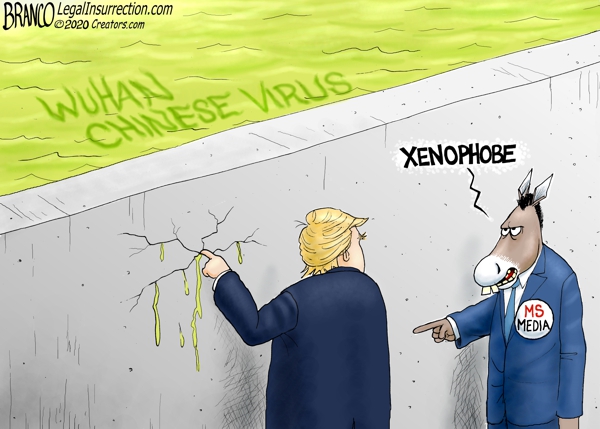 Trump China Travel Ban
