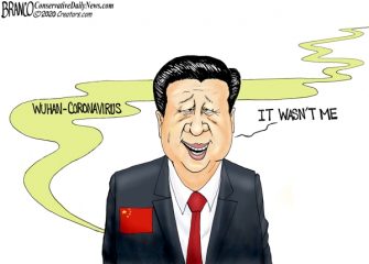 A.F. Branco Cartoon – Silent But Deadly