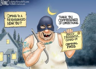A.F. Branco Cartoon – Corona Release Program