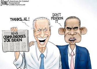A.F. Branco Cartoon – Best Buds