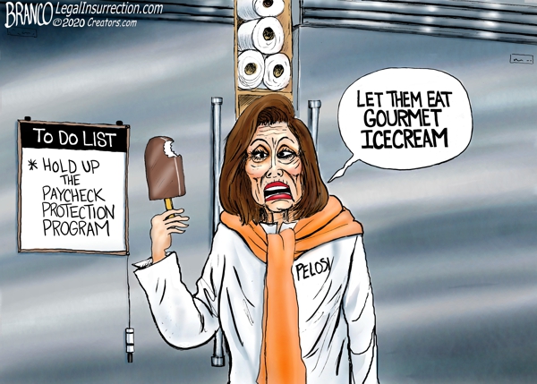 Pelosi and the Paycheck Protection Program