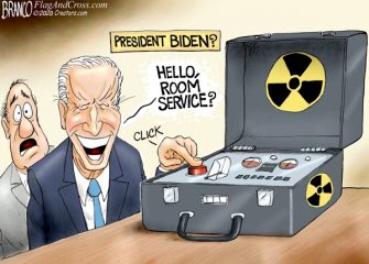 A.F. Branco Cartoon – The Unthinkable