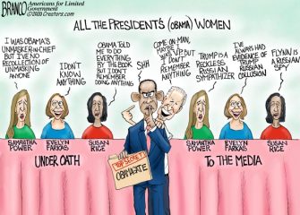 A.F.Branco Cartoon – All O’s Women
