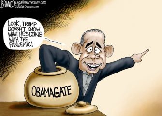 A.F. Branco Cartoon – The ONE,,, Who Did It
