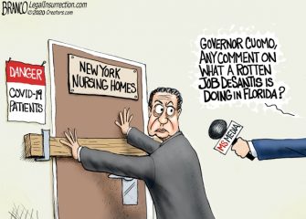 A.F. Branco Cartoon – Death Row