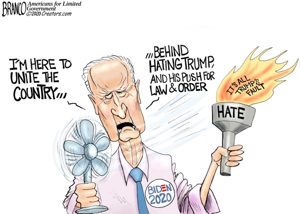 Biden Hate