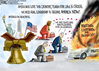 A.F. Branco Cartoon – A Call to Action