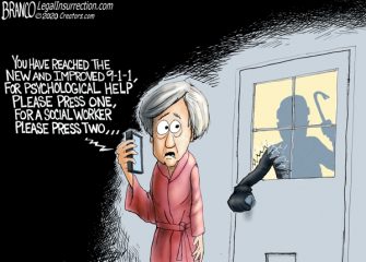 A.F. Branco Cartoon – Who You Gonna Call?