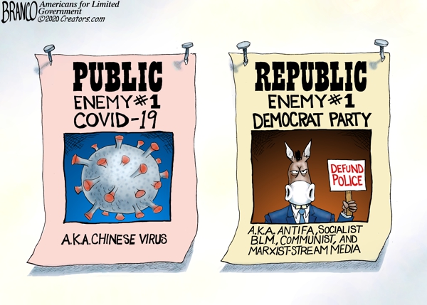 Enemy of Freedom