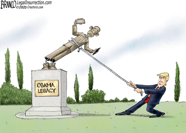 Obama Legacy Removal