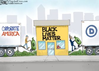 A.F. Branco Cartoon – Corporate Money Matters