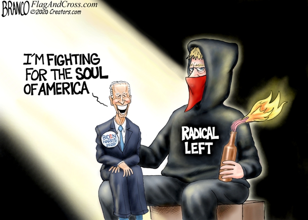 Biden Fighting for the Soul of America