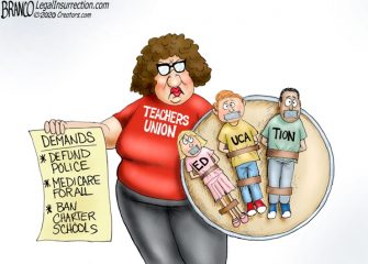 A.F. Branco Cartoon – Child Abuse