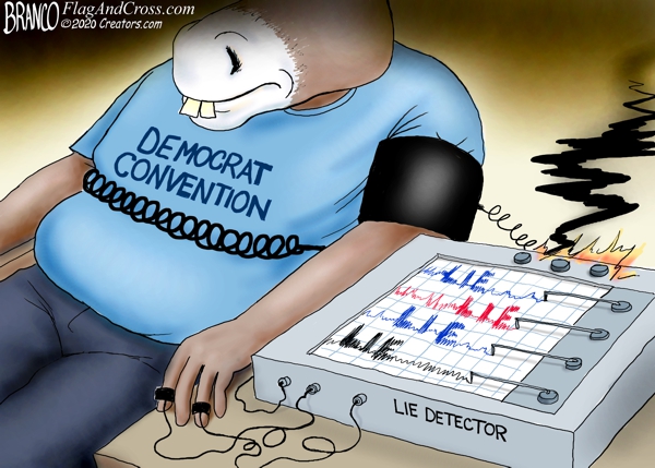 Democrat Convention of Liars