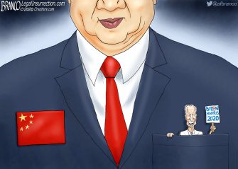 A.F. Branco cartoon – Pocket Change