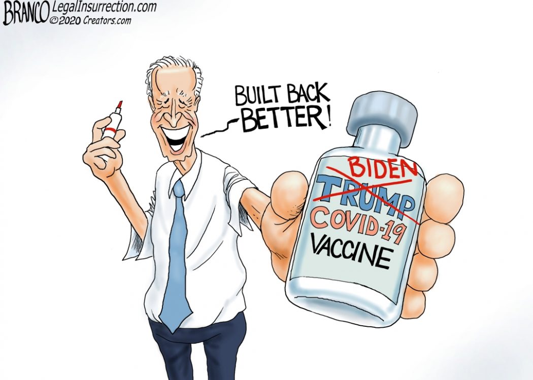 Biden’s Trump Vaccine