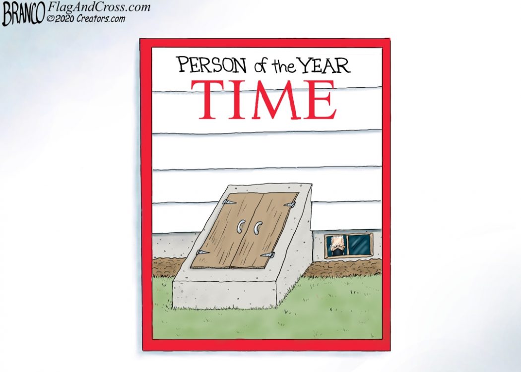 Time Person of the Year