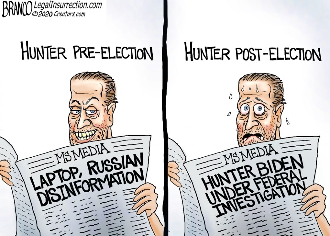 Where’s Hunter Biden?