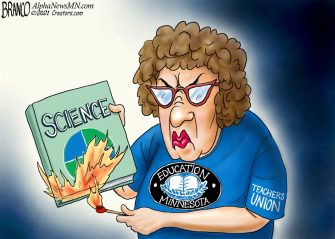 A.F. Branco Cartoon – For the Children