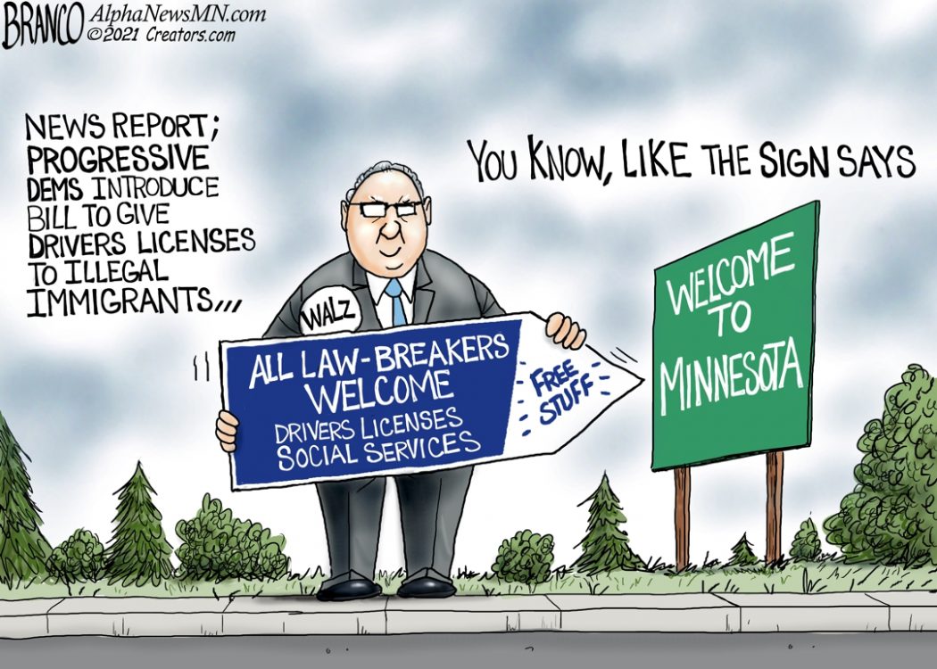 Minnesota Illegals Welcome