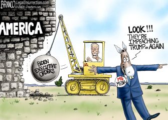 A.F. Branco Cartoon – Homewrecker