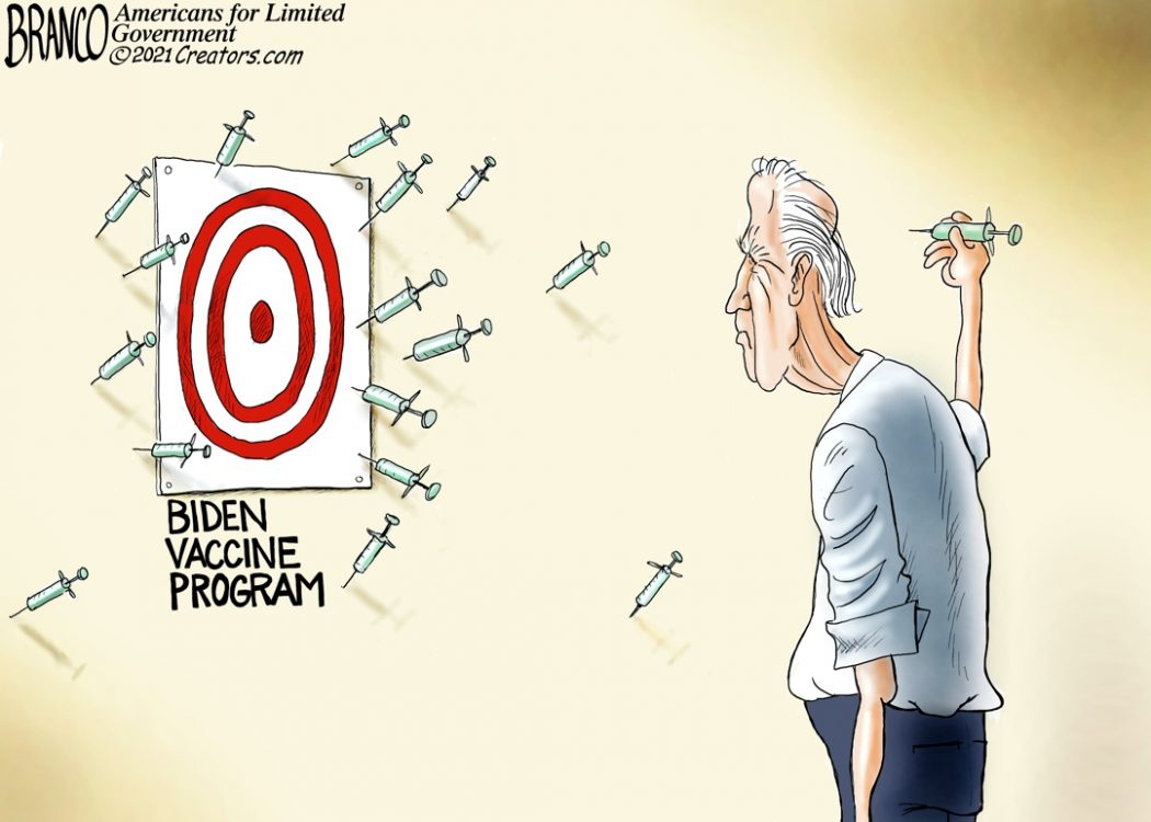 Biden Vaccine Program