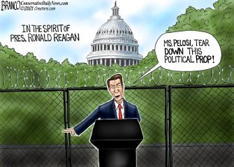 A.F. Branco Cartoon – The Enemy Within