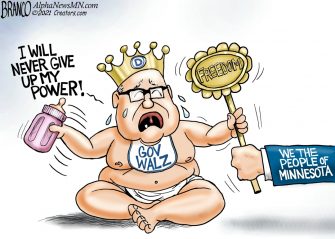 A.F. Branco Cartoon – Boss Baby