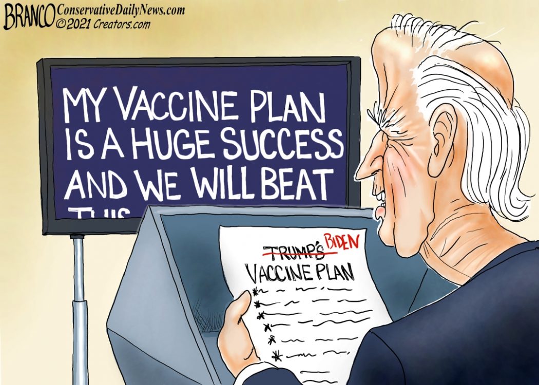 Biden Vaccines Speach