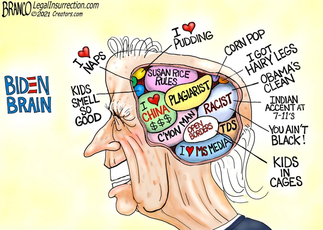 Biden Brain