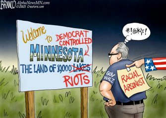 A.F. Branco Cartoon – American Graffiti