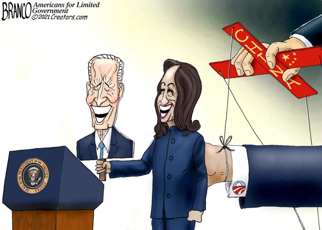 Biden is China’s Puppet