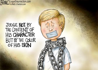 A.F. Branco Cartoon – Critical Child Abuse