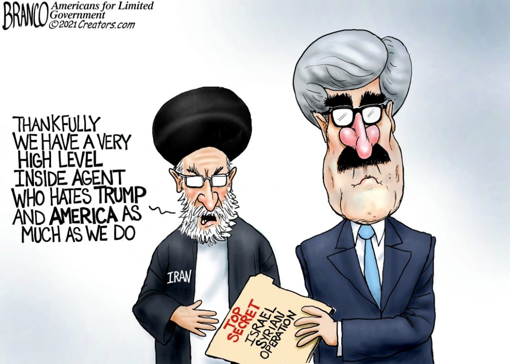 John Kerry Diplomacy