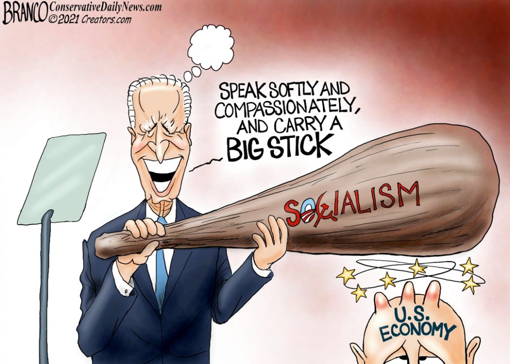 The Biden Agenda, Socialism