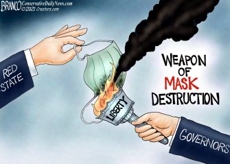 A.F. Branco Cartoon – Red State Shout-Out