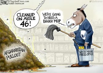 A.F. Branco Cartoon – Dirty Jobs