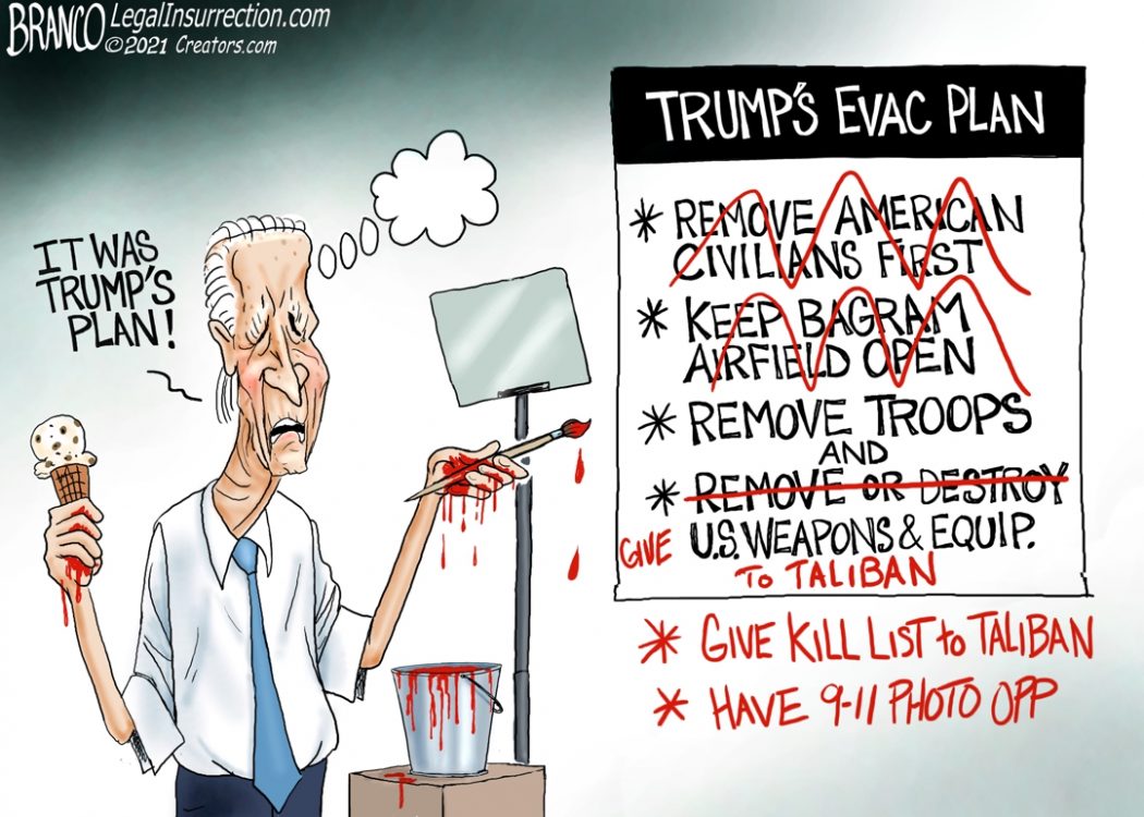 Biden Evac Plan