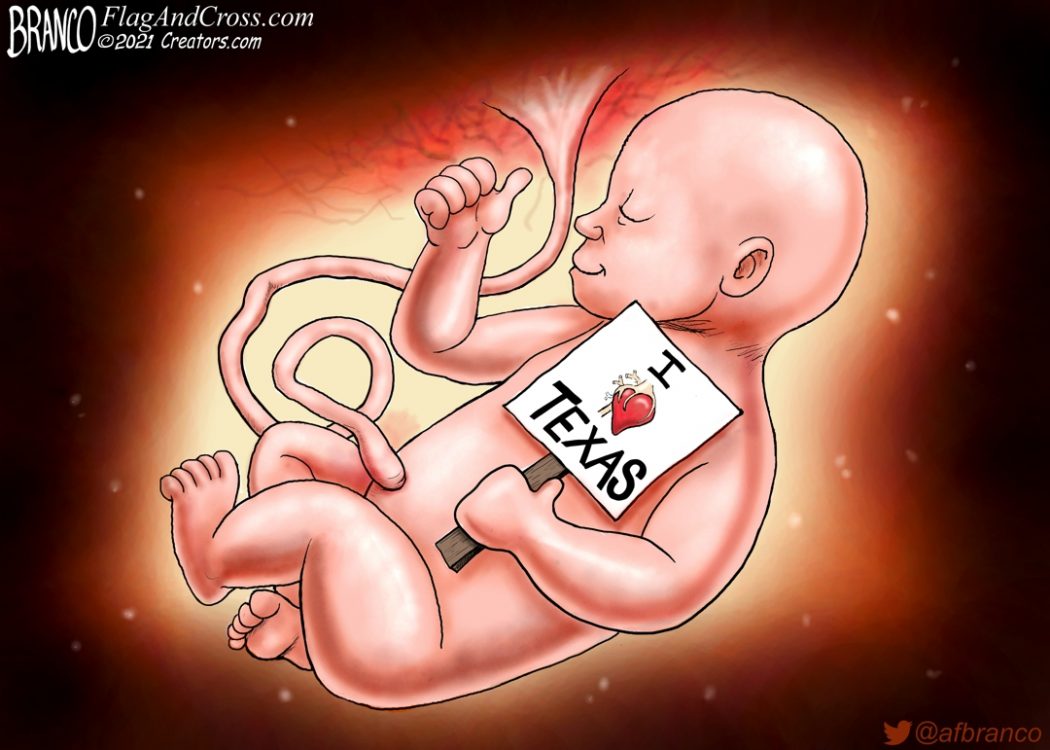 Texas Fetal Heartbeat Law