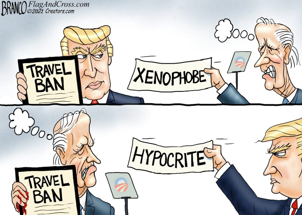 Biden Travel Ban